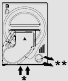 HOOVER HLE V8LGS - Ventilazione - 1