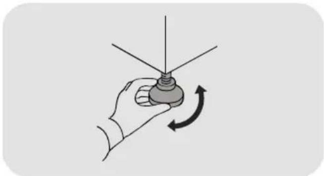 HOOVER HLE V8LGS - Installazione - 1