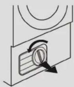 HOOVER NDE H8A2TSEXSS - WARNING - 2