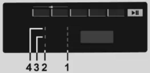 HOOVER NDE H8A2TSEXSS - Display - 1
