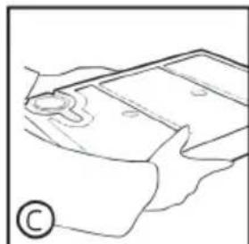 HOOVER NDE H8A2TSEXSS - To remove the container bottom water drawer * - 3