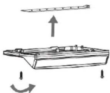 HOOVER HOCT3L517EB2 - Assistance technique - 2