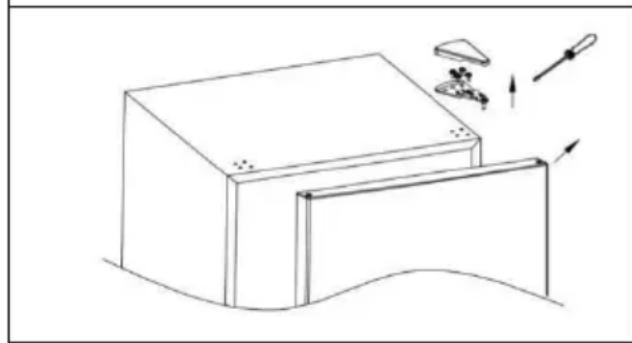 HOOVER HOCT3L517EB2 - Ihctpykuii i3 3amHn lamnoKn: - 1