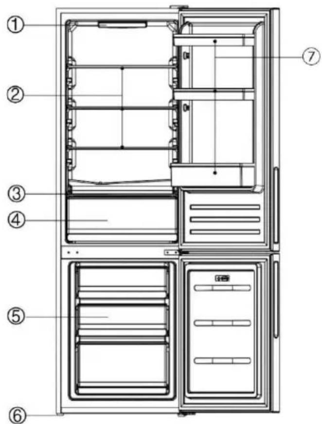 HOOVER HOCT3L517EB2 - ИНФОРМАЦИИ ЗА БЕЗОПАСНОСТ - 1