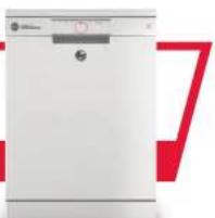 HOOVER HF 6C2S0FS17 - ONDERSTE SPROEIERARM - 1