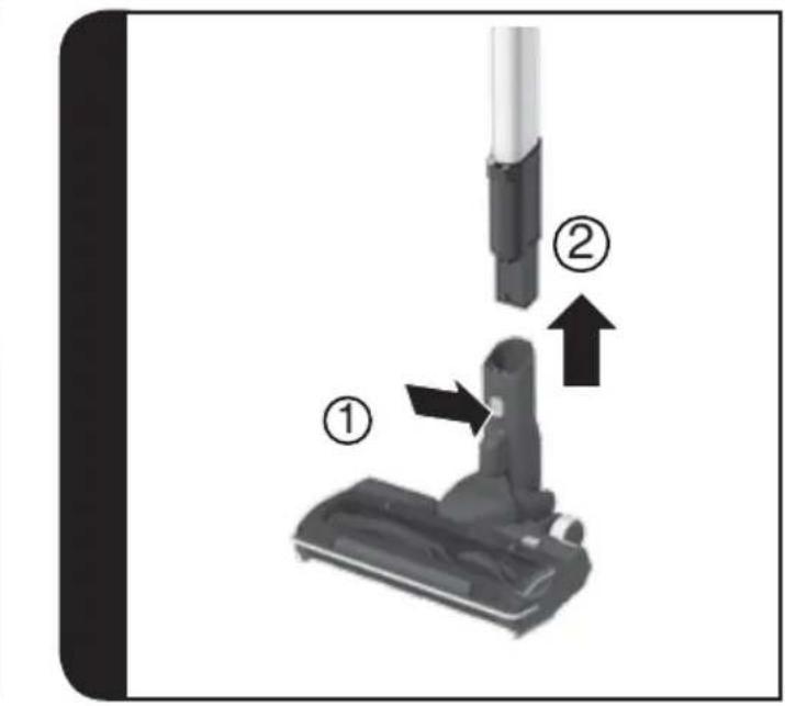 HOOVER HFREE 500 HF522STH 011 - 15