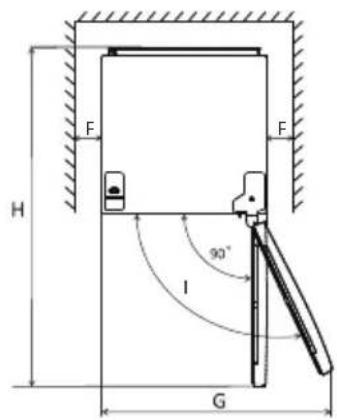 HOOVER HMIOUS 514EWH - Installation - 13