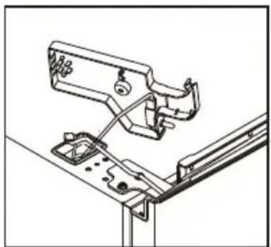 HOOVER HMIOUS 514EWH - Installation - 10