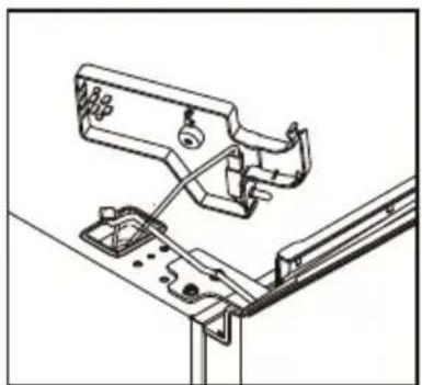 HOOVER HMIOUS 514EWH - Installation - 10