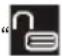 HOOVER HMIOUS 514EWH - LOCK: Låsing og opplåsing - 2
