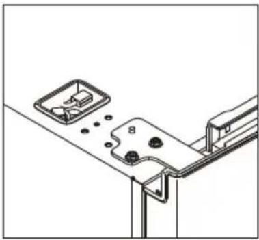 HOOVER HMIOUS 514EWH - Installazione - 9