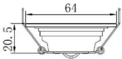 HOOVER HT6360IN - Hinweis: - 1