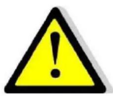 HOOVER HT6360IN - WARNING: - 1