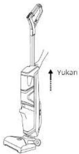 HOOVER HF522STP 011 - Tutma Yeriyle Taşıma - 2
