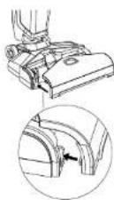 HOOVER HF522STP 011 - Clean the Rolling Brush - 8