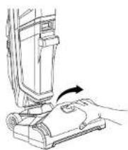 HOOVER HF522STP 011 - Clean the Rolling Brush - 2