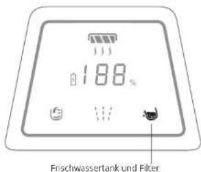 HOOVER HF522STP 011 - Wartung - 1