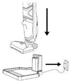 HOOVER HF522STP 011 - Automatisch reinigen en drogen - 1