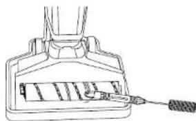 HOOVER HF522STP 011 - Clean the Rolling Brush - 5