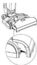 HOOVER HF522STP 011 - Döner Fırça Temizliği - 7