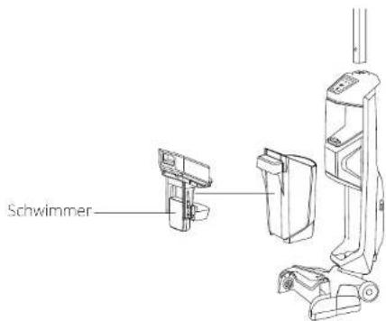 HOOVER HF522STP 011 - Wartung - 2