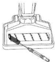 HOOVER HF522STP 011 - De borstelrol schoonmaken - 4
