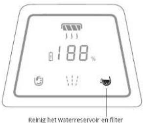 HOOVER HF522STP 011 - Onderhoud - 1