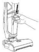HOOVER HF522STP 011 - Wartung - 3