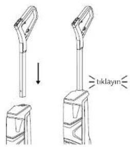 HOOVER HF522STP 011 - Montaj - 1
