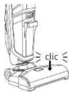 HOOVER HF522STP 011 - Pulizia della spazzola rotante - 8