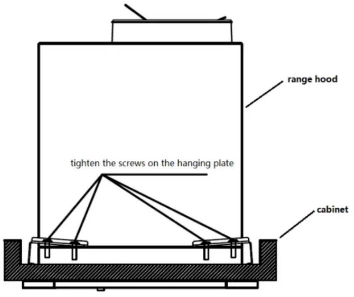 HOOVER HPY6CBK5BGWIFI - Installation - 4