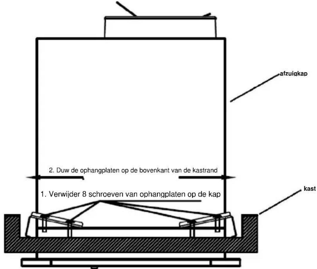 HOOVER HPY6CBK5BGWIFI - Installatie - 3