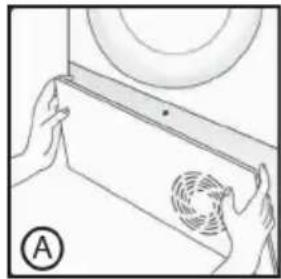 HOOVER NDEH11A2TCBEXSS - To remove the container bottom water drawer \* - 1