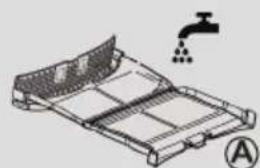 HOOVER NDEH11A2TCBEXSS - VASCHETTE DELL'ACQUA - 12