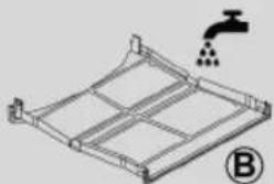HOOVER NDPEH9A3TCBEXMSS - So reinigen Sie die Flusensiebe - 12
