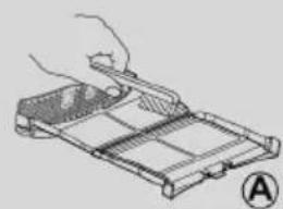 HOOVER NDPEH9A3TCBEXMSS - Cómo limpiar los filtros de pelugas - 7