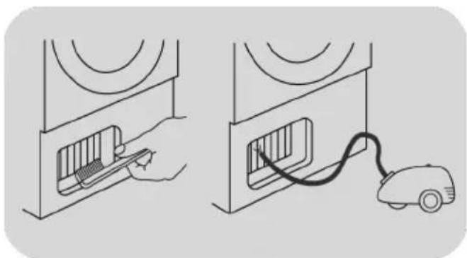 HOOVER NDPEH9A3TCBEXMSS - WARNING - 3