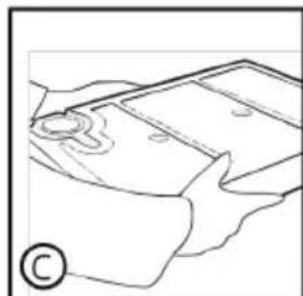 HOOVER NDPEH9A3TCBEXMSS - To remove the container bottom water drawer * - 3