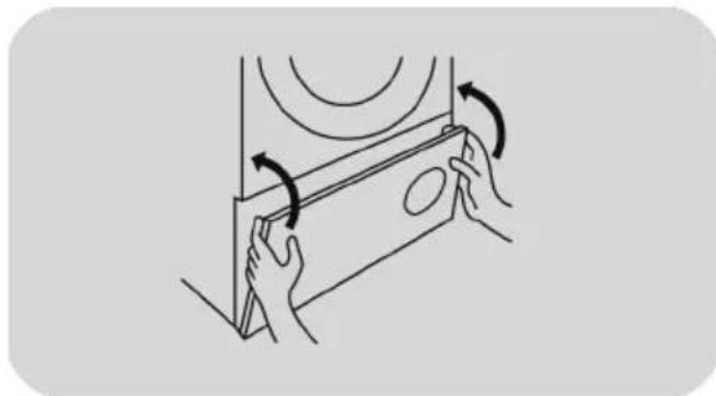 HOOVER NDPEH9A3TCBEXMSS - WARNING - 5
