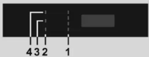 HOOVER NDPEH9A3TCBEXMSS - Display - 1