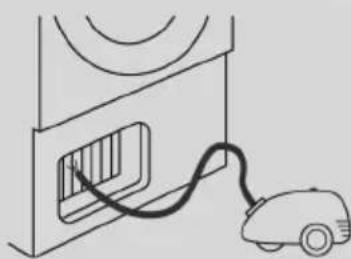 HOOVER NDPEH9A3TCBEXMSS - ATTENZIONE - 4