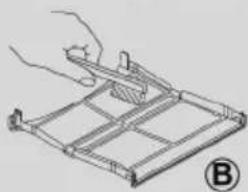 HOOVER NDPEH9A3TCBEXMSS - Cómo limpiar los filtros de pelugas - 8