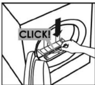 HOOVER NDPEH9A3TCBEXMSS - Gestell für Schuhe und Turnschuhe - 2