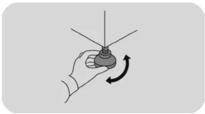 HOOVER NDPEH9A3TCBEXMSS - Installation - 1