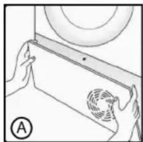 HOOVER NDPEH9A3TCBEXMSS - Retirar el deposito de agua del cajón inferior* - 1