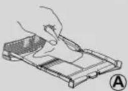 HOOVER NDPEH9A3TCBEXMSS - WARNING - 5