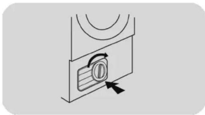 HOOVER NDPEH9A3TCBEXMSS - WARNING - 4