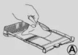 HOOVER NDPEH9A3TCBEXMSS - So reinigen Sie die Flusensiebe - 9