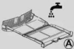 HOOVER NDPEH9A3TCBEXMSS - Pour nettoyer les filtres à peluches - 11