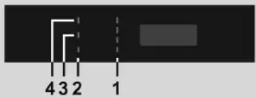 HOOVER NDPEH9A3TCBEXMSS - Display - 1